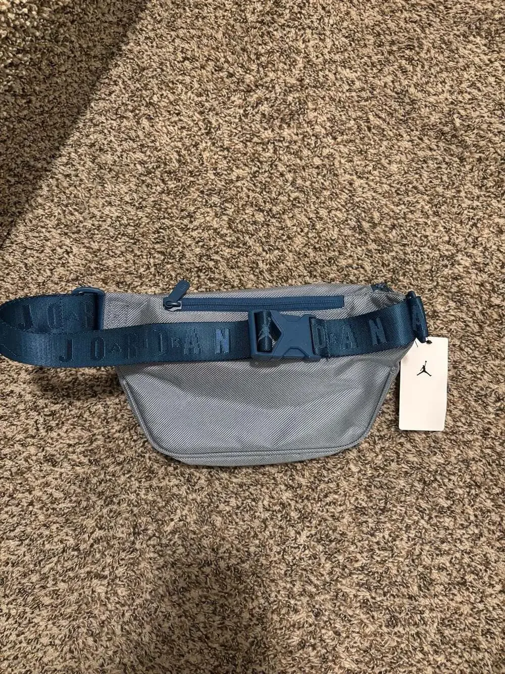 Jordan Rise Festival Crossbody Waist Bag. NWT.